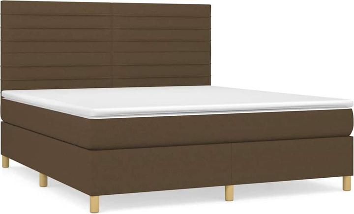 Image du produit vidaXL Boxspringbett (180 x 200 cm)