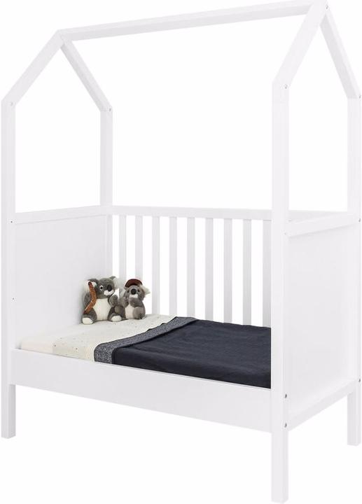 Produktbild Bopita My First House/Camille Babyzimmer 3-TLG Weiss