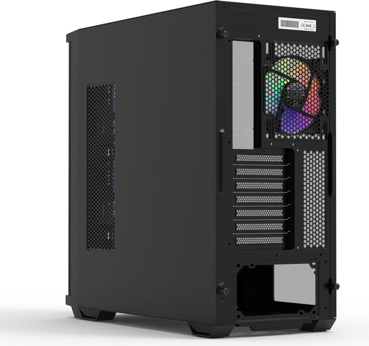 Produktbild Zalman Z10 Plus-Hülle (Mini-ITX, ATX, Mini-ATX)