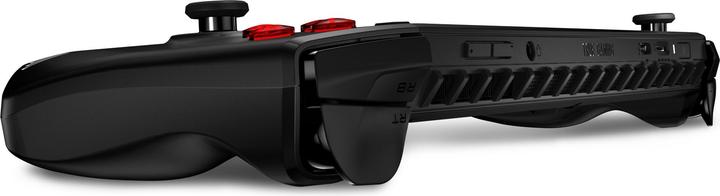 Actual product image MSI Claw A1M-243IT Spielevideokonsole