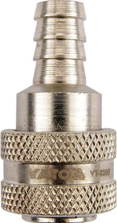 Actual product image Yato SZYBKOZŁĄCZKA ŻEŃSKA DO WĘŻA 10-12.5mm 2398 (12.50 mm)
