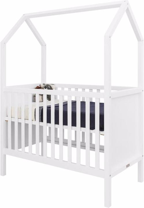Produktbild Bopita My First House/Camille Babyzimmer 3-TLG Weiss