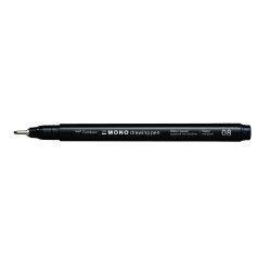 Actual product image Tombow Mono Drawing Pen (Black, 1 x)