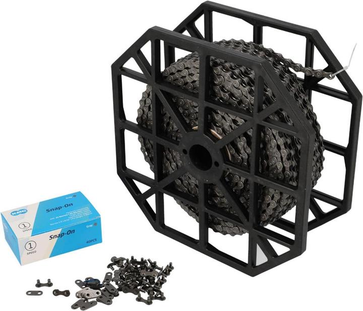 Actual product image KMC S1 (1-speed)