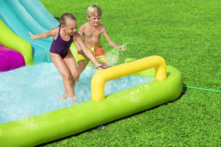 Immagine prodotto Bestway WATER PARK MEGA Parco divertimenti acquatico gonfiabile