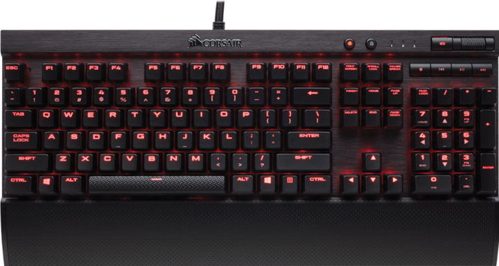Corsair Gaming K70 RAPIDFIRE (CH, Filaire)