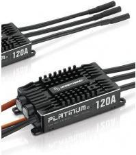 Produktbild Hobbywing Platinum Pro 120A V4 3-6s BEC 10A