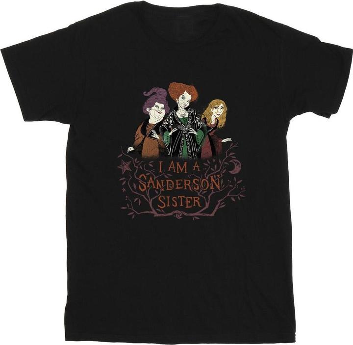 Disney Hocus Pocus Sanderson Sister TShirt (S)