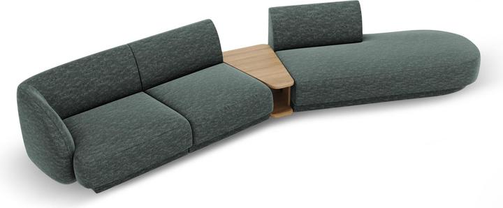 Actual product image Micadoni Miley (Modular sofa, 4-seater)