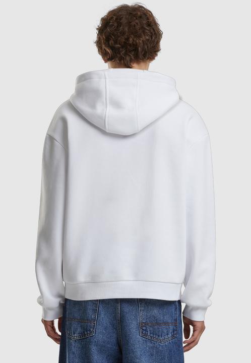 Actual product image Mister Tee MisterTee USA Fluffy Hoody - 179201 (S)