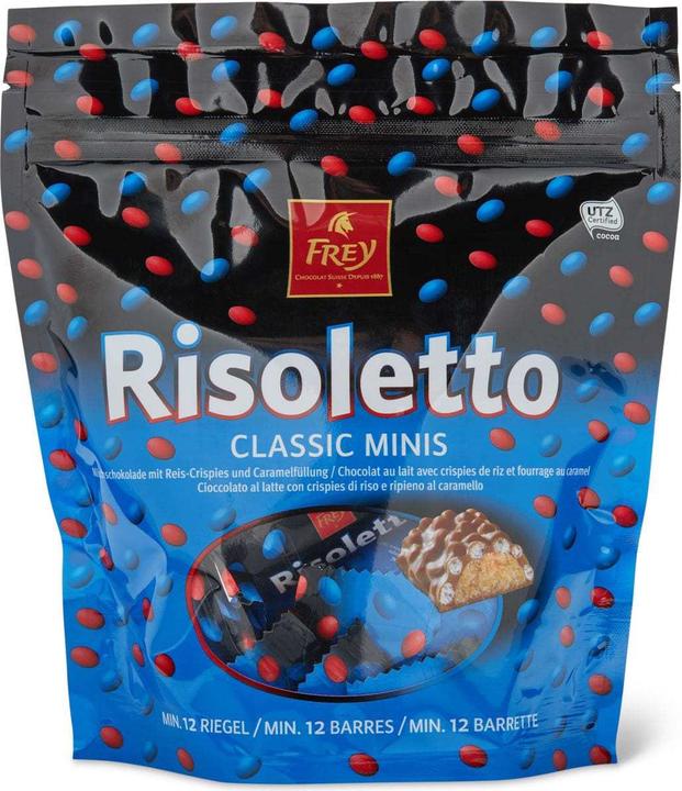 Actual product image Frey Risoletto minis Classic (210 g)