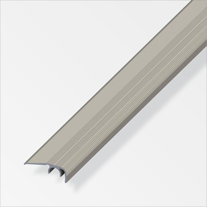Actual product image Alfer End profile aluminium 1m