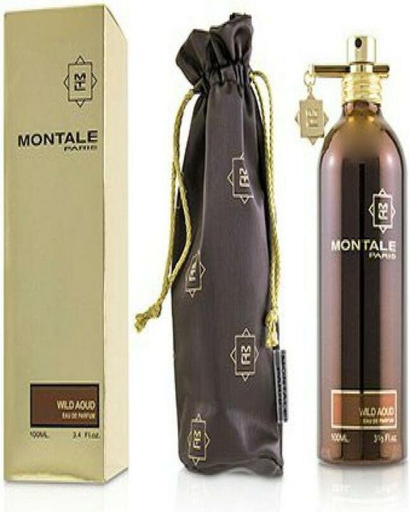 Produktbild Montale Wild Aoud by (Eau de Parfum, 100 ml)