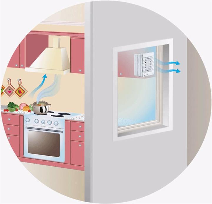 Actual product image Vents MAO1 185 m³/h