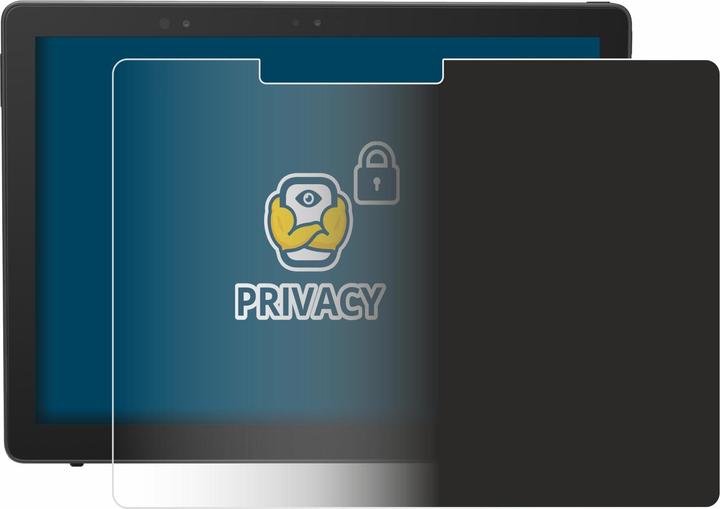 Productafbeelding BROTECT Anti-spionnetje privacyfolie Beschermfolie tegen blauw licht (5290")
