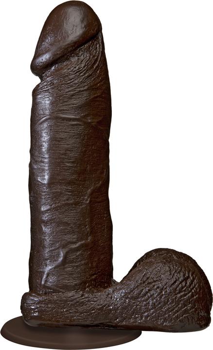 Doc Johnson Le cock réaliste - Cupule d'aspiration Vac-U-Lock
