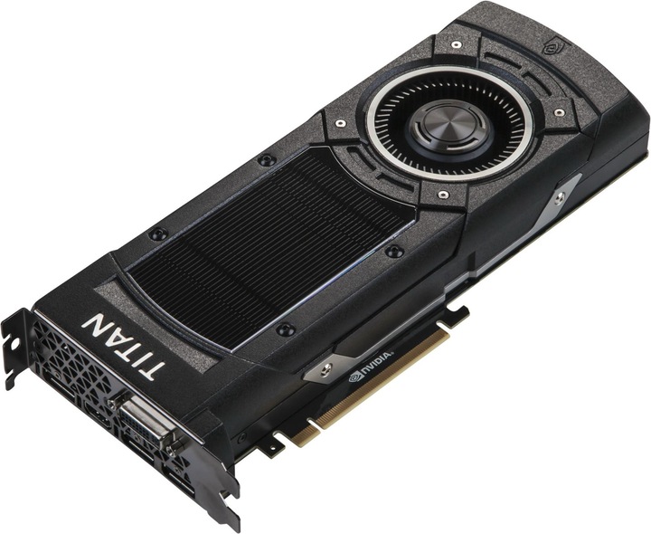 Produktbild ASUS GTX Titan X (12 GB)