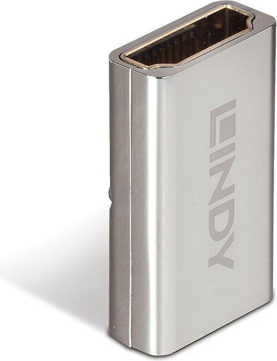 Image du produit Lindy HDMI 2.1 femelle à femelle (HDMI, 1.70 cm)