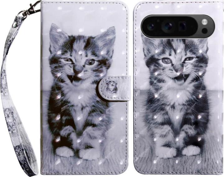 Immagine prodotto Cover-Discount Google Pixel 9 Pro XL - Custodia con effetto glitterato (Google Pixel 9 Pro XL)