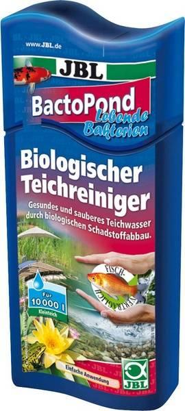 Actual product image JBL Aquaristik und Terraristik BactoPond 500ml D (50 cl)
