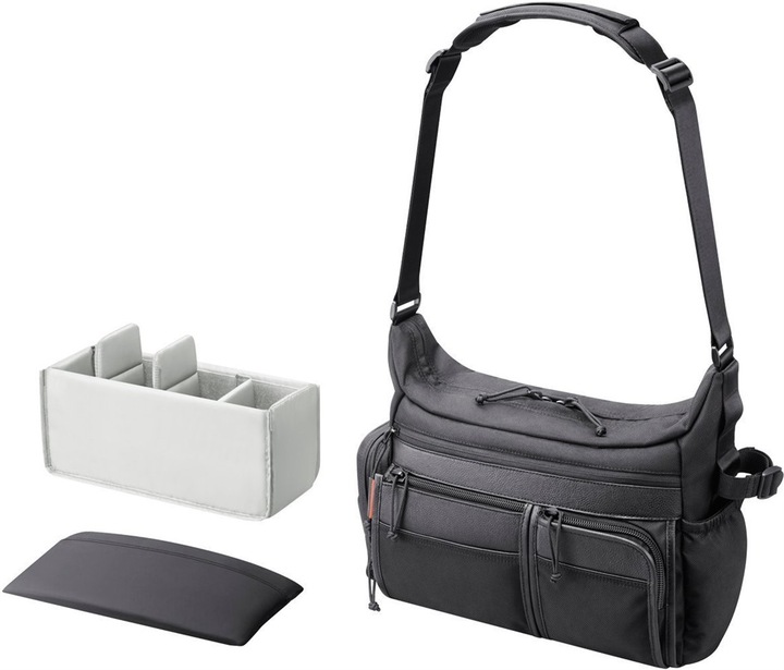 Immagine prodotto Sony Lcs-Psc7 (Borsa a tracolla per fotocamera, 19.01 l)