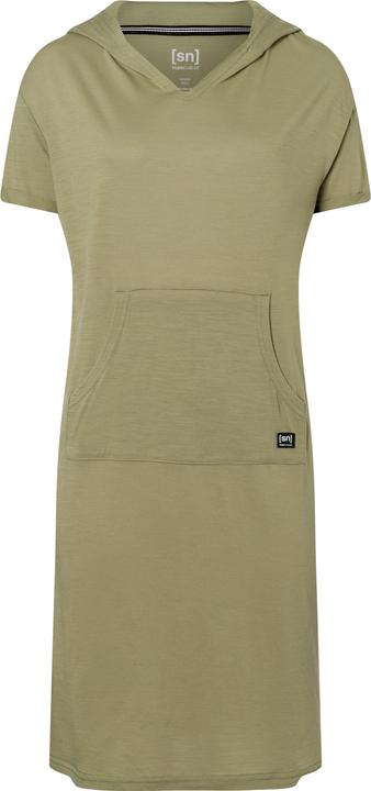 Image du produit Super Natural Robe à capuche pour femme (XS)