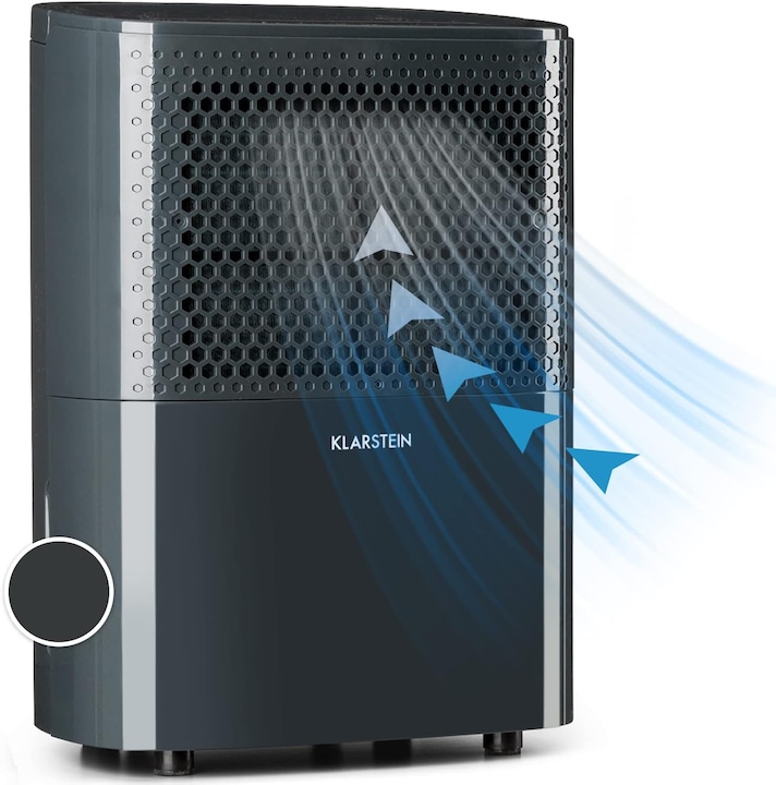 Image du produit Klarstein Déshumidificateurs et purificateurs d'air (20 m², 10 l/24h)