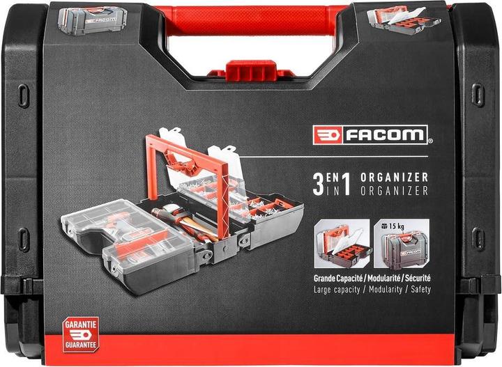 Produktbild Facom Werkzeugkasten unbestückt BP.Z