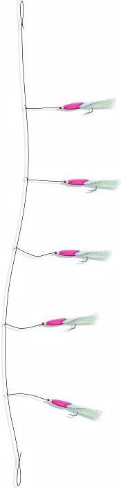 Produktbild Zebco Z-Sea Makrelenvorfach