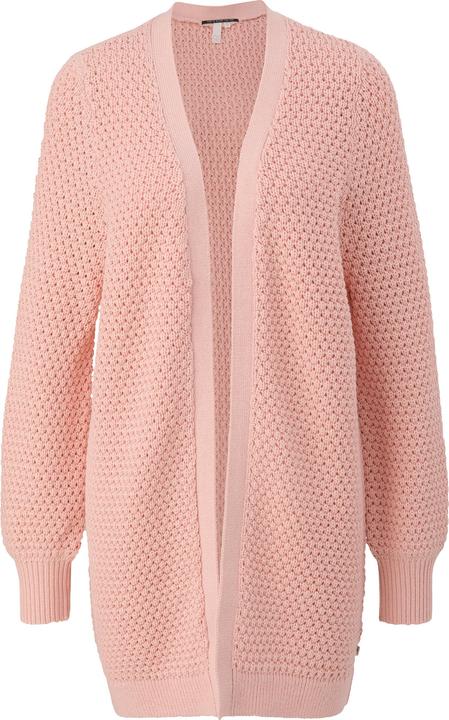 Image du produit s.Oliver Strickjacke Weiche Strickjacke aus Baumwollmix (M)