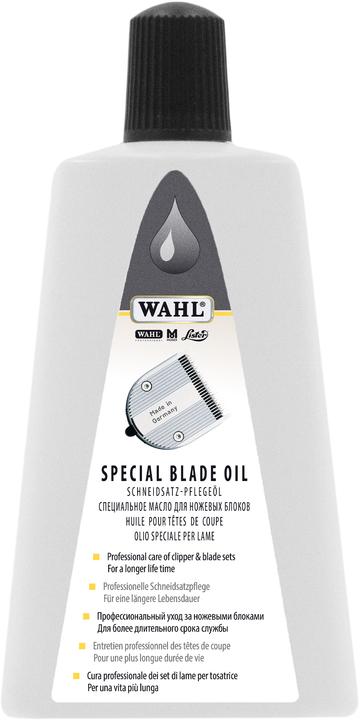 Produktbild Moser Schneidsatz-Öl 200ml (Hund)