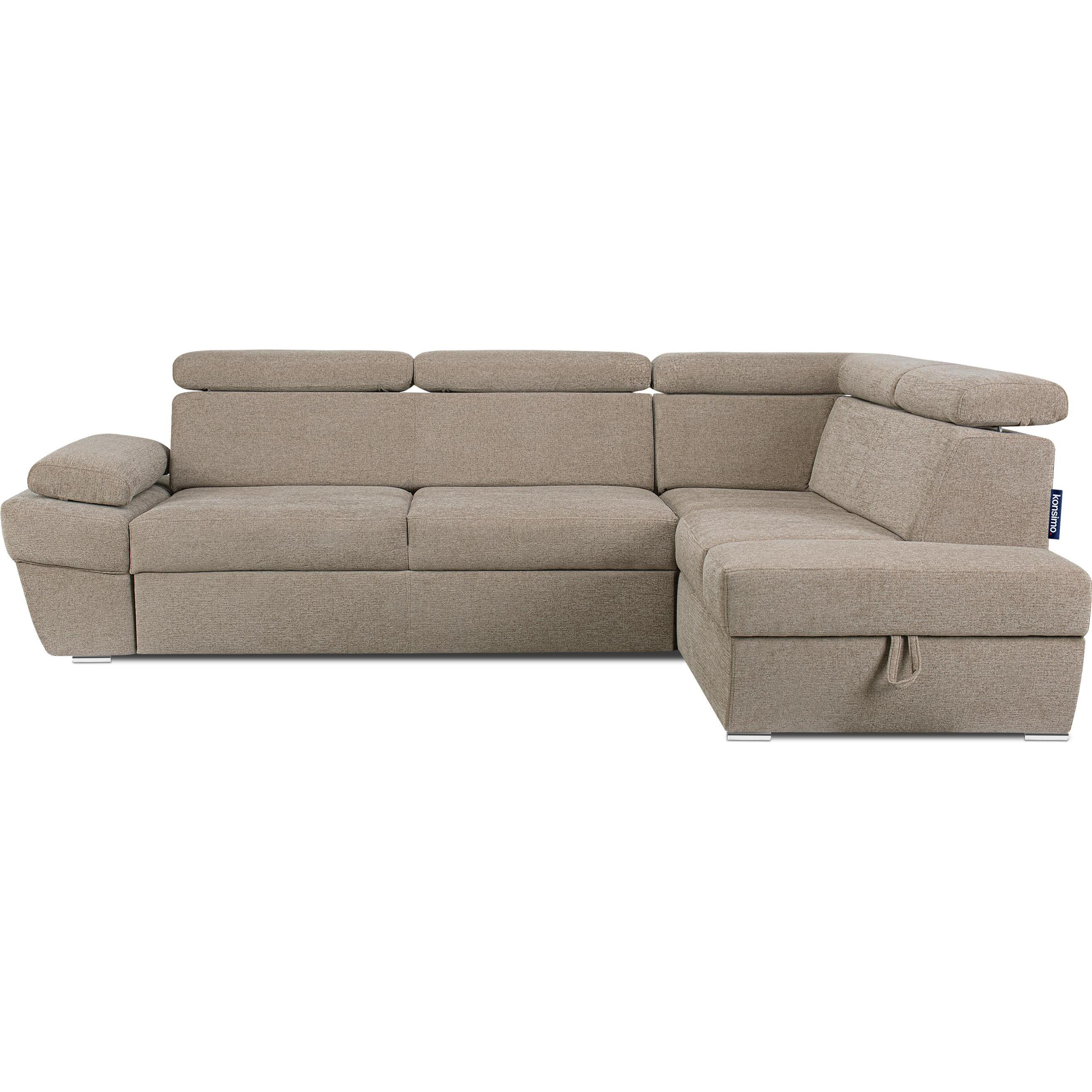 Konsimo, Sofa, Ratlo (Ecksofa)