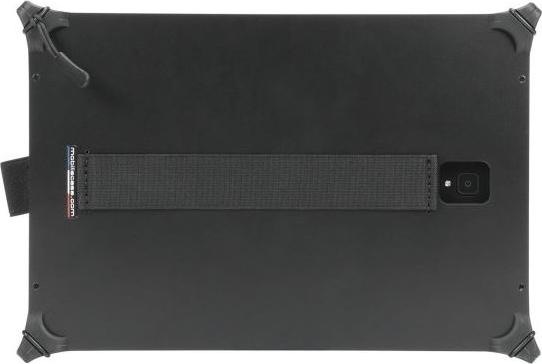 Actual product image Mobilis 050040 Tablet Protective Sleeve (10.1 inch) Sheath Case (Galaxy Tab Active Pro)
