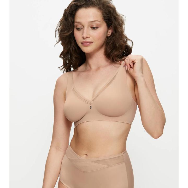 Actual product image Triumph True Shape Sensation N01 Minimizer Bra without underwire (Single pack, 90 C)