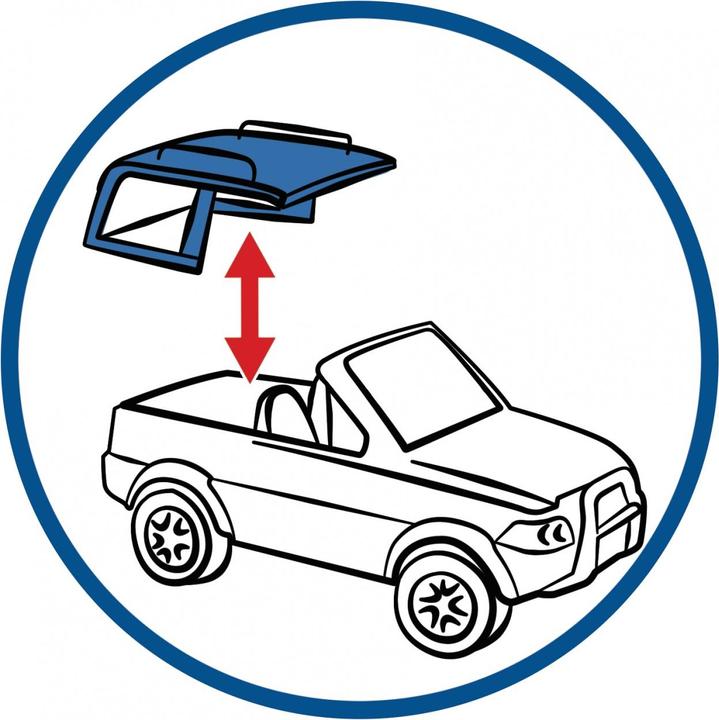 Produktbild Playmobil Mobiler Hundesalon (9278)