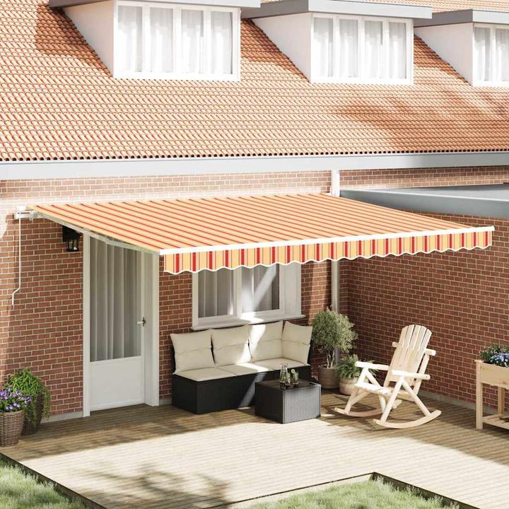Produktbild vidaXL Einziehbare Markise (3 m)