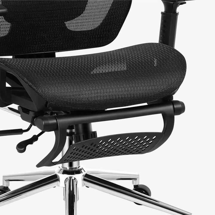 Produktbild Mark Adler Fotel obrotowy Expert 5.7 Black