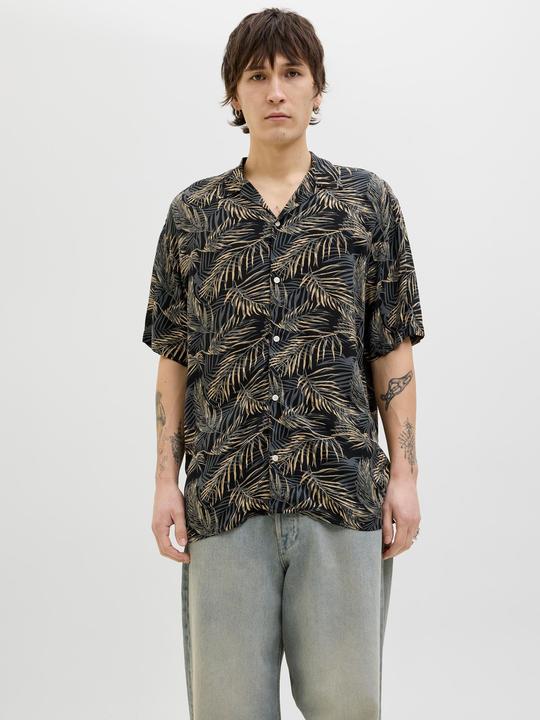 Immagine prodotto Jack & Jones Jjejeff Tropical Aop Resort Shirt Ss Sn (S)