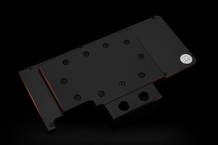 Immagine prodotto EKWB Piastra posteriore attiva EK Quantum Vector RE RTX 3080/3090 - Acetale
