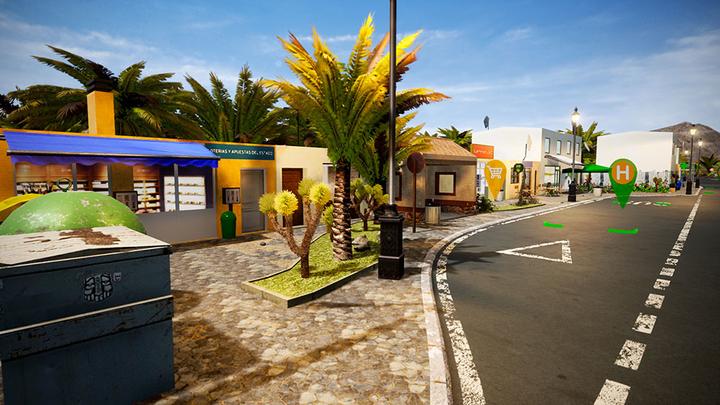 Produktbild Aerosoft Tourist Bus Simulator (PS5)