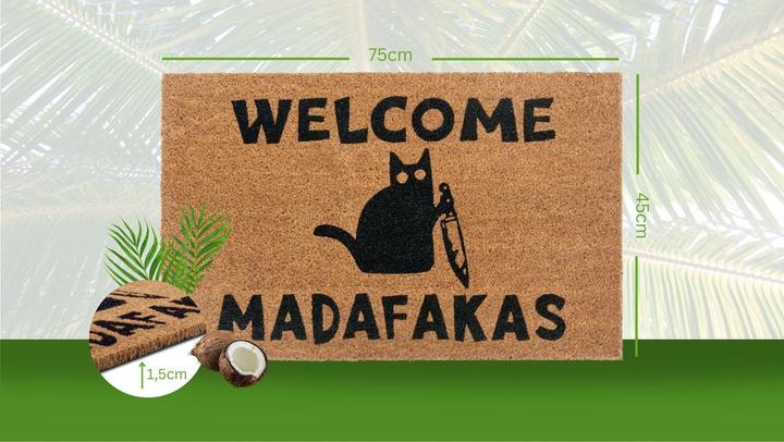 Produktbild Hanse Home Mix Mats (75 x 45 cm)