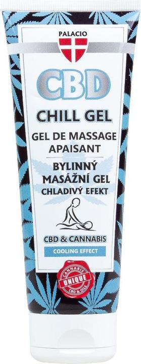 Produktbild Palacio CBD Chill kühlendes Massage-Gel (1 x, 200 ml, 270 g)