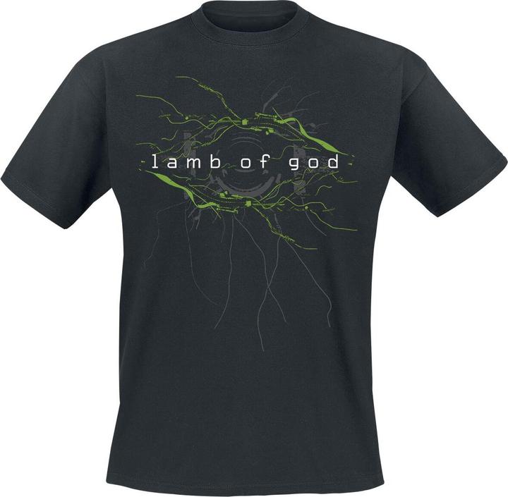 Produktbild Lamb Of God Wired (S)
