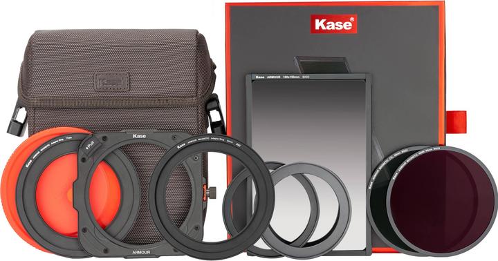 Produktbild Kase Starterkit Wolverine Armour 100mm ND64 (100 mm)