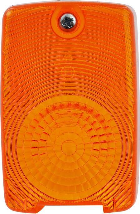 Image du produit Hella 2 verres de feux clignotants pour AGRIFAC