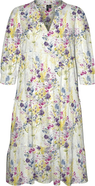Produktbild Vero Moda VMDICTHE Langes Kleid Kleid (50)