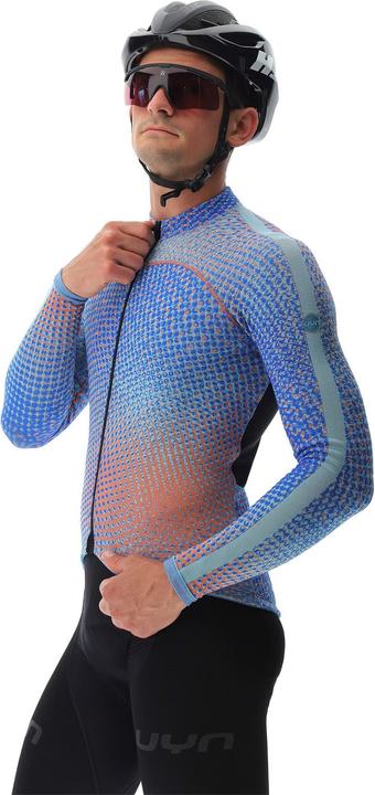 Produktbild UYN Langärmeliges Fahrradshirt Spectre (S)
