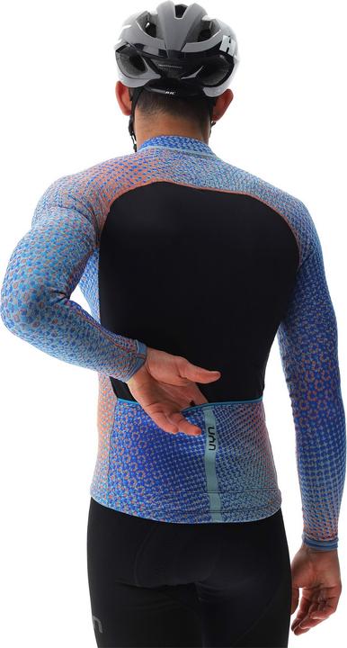 Produktbild UYN Langärmeliges Fahrradshirt Spectre (S)
