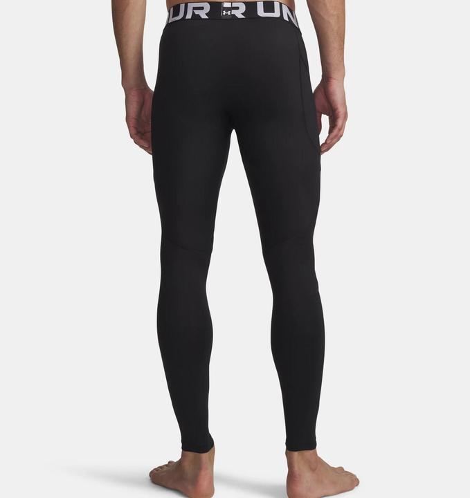 Actual product image Under Armour Ua Cg Armour Leggings (S)