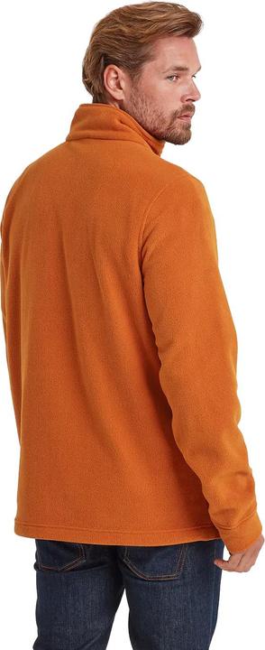 Actual product image TOG24 Mens Brandon Zip Neck Fleece Top (3XL)